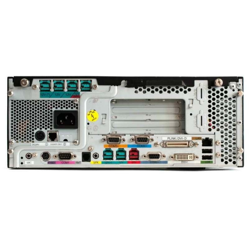 Системний блок POS Wincor Nixdorf Beetle M-II plus Intel Core i5-2400 CPU @ 3.10GHz/4096/DDR3/250Gb-HDD 2,5-(B)-Б/У