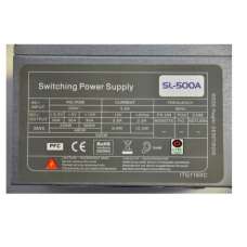 Блок живлення 500W Switching Power supply SL-500A-Б/В