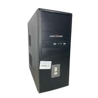 Системний блок Mini-Tower Delux-Intel Celeron G1620-2.7GHz-ASUS H61M-K-4Gb-DDR3-500Gb-HDD-Б/В
