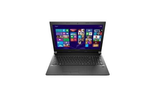 Ноутбук Lenovo IdeaPad B50-30-Intel Celeron N2840-2.16GHz-2Gb-DDR3-320Gb-HDD-W15,6-DVD-RW-HD-Web-(С-)-Б/У