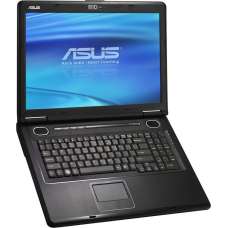 Ноутбук ASUS X71A-Intel Pentium T3200-2.0GHz-3Gb-DDR2-320Gb-HDD-W17.3-HD-DVD-RW-Web-(B)-Б/У