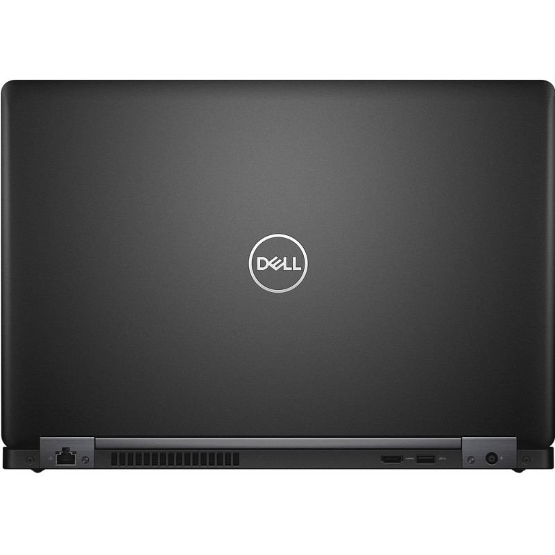 Ноутбук Dell Latitude 5591-Intel Core-I7-8850H-2.6GHz-16Gb-DDR4-512Gb-SSD-W15.6-FHD-IPS-Web-NVIDIA GeForce MX130-(B) Б/В