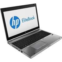 Ноутбук HP Elitebook 8570w-Intel Core-i7-3720QM-2.6GHz-8Gb-DDR3-256Gb-SSD-W15.6-FHD-NVIDIA Quadro K1000M (2Gb)-(B)-Б/У