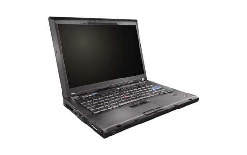 Ноутбук Lenovo ThinkPad T400-Intel-C2D-P8400-2,26GHz-2Gb-DDR3-500Gb-HDD-W14-(B-)-Б/У