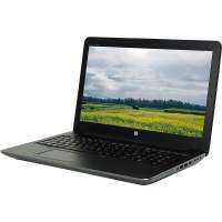 Ноутбук HP ZBook 15 G3-Intel-Core-i7-6700HQ-2,60GHz-32Gb-DDR4-512Gb-SSD-W15.6-FHD-IPS-NVIDIA Quadro M2000M-(B)-Б/У