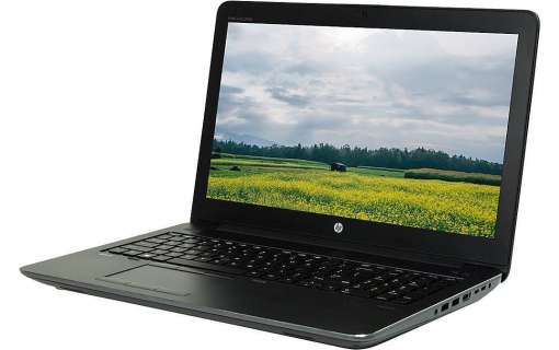 Ноутбук HP ZBook 15 G3-Intel-Core-i7-6700HQ-2,60GHz-32Gb-DDR4-512Gb-SSD-W15.6-FHD-IPS-NVIDIA Quadro M2000M-(B)-Б/B