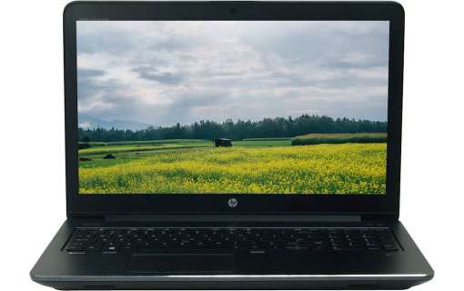 Ноутбук HP ZBook 15 G3-Intel-Core-i7-6700HQ-2,60GHz-32Gb-DDR4-512Gb-SSD-W15.6-FHD-IPS-NVIDIA Quadro M1000M-(B)-Б/У