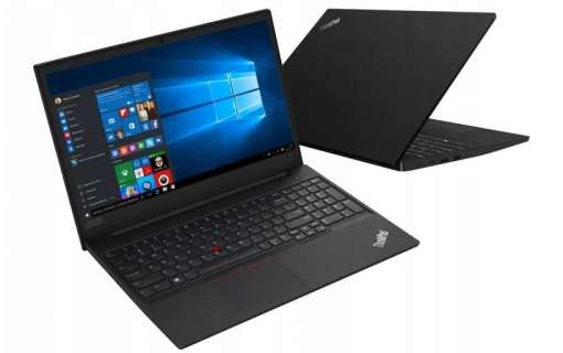 Ноутбук Lenovo ThinkPad E590-Intel Core i5-8265U-1.6 GHz-8Gb-DDR4-256-SSD-W15.6-FHD-IPS-Web-(B)-Б/В