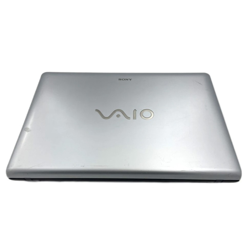 Ноутбук Sony VAIO PCG-71211M-Intel Core i3-M350-2.27GHz-2Gb-DDR3-320Gb-HDD-W15.6-Web-DVD-R-HD-ATI Mobility Radeon HD 5000-(C)-Б/У
