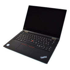 Ноутбук Lenovo ThinkPad X390 Yoga-Intel-Core-i5-8365U-1,60GHz-8Gb-DDR4-128Gb-SSD-W13.3-FHD-IPS-Touch-Web-(B)-Б/У