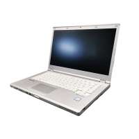 Ноутбук Panasonic Toughbook CF-LX6-Intel Core i5-7300U-2.6GHz-8Gb-DDR3-128Gb-SSD-W14-FHD-IPS-Web-(B)-Б/В