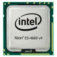 Пpoцecop Intel Xeon E5-4669 v4 (22 ядра  44 потока) Б/В