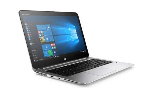 Ноутбук HP EliteBook Folio 1040 G3-Intel Core–i5-6200U-2,30GHz-8Gb-DDR4-128Gb-SSD-W14-FHD-Web-(B)-Б/У