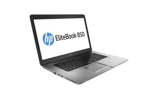 Ноутбук HP EliteBook 850 G1-Intel-Core-i5-4300U-1,90GHz-8Gb-DDR3-128Gb-SSD-W15.6-FHD-Web-(B)-Б/У