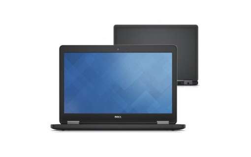 Ноутбук Dell Latitude E5570-Intel Core-i5-6200U-2,3GHz-8Gb-DDR4-256Gb-SSD-W15.6-FHD-IPS-Web-(B)-Б/У