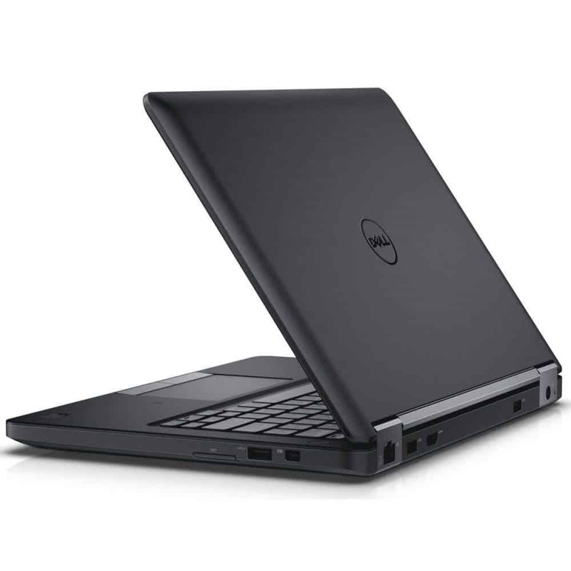 Ноутбук Dell Latitude E5280-Intel Core i5-7300U-2,6GHz-8Gb-DDR4-128Gb-SSD-W12.5-HD-Web-(B)-Б/В