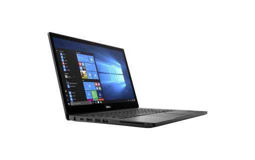 Ноутбук Dell Latitude 7480-Intel Core-I5-6300U-2.4GHz-8Gb-DDR4-128Gb-SSD-W14-HD-Web-(B)-Б/У