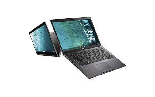 Ноутбук Dell Latitude 5300 2-in-1-Intel Core i5-8365U-1.6GHz-8Gb-DDR4-256Gb-SSD-W13.3-FHD-IPS-Touch-Web-(B)-Б/В