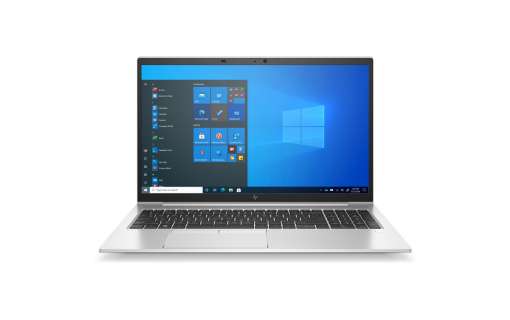 Ноутбук HP EliteBook 855 G8-AMD Ryzen 5 PRO 5650U-2,30GHz-16Gb-DDR4-256Gb-SSD-W15.6-FHD-IPS-Web-(B)-Б/У