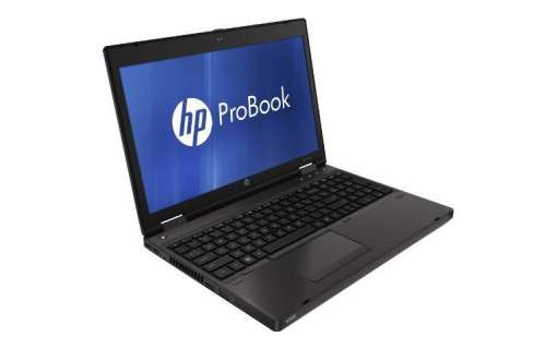 Ноутбук HP ProBook 6560b-Intel Core i5-2450M-2.5GHz-4Gb-DDR3-320Gb-HDD-DVD-R-W15.6-HD-(B)-Б/У