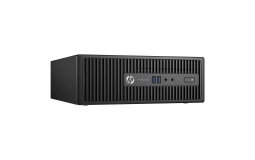 Cистемний блок HP 400-G3 ProDesk-Intel Core i3-6100-3.7Gz-8Gb-DDR4-500-HDD-DVD-RW-Б/У