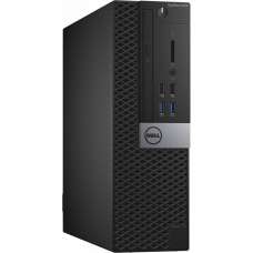 Системний блок Dell Optiplex 3040 SFF-Intel Core-i5-6500-3.2GHz-4Gb-DDR3-128Gb-SSD-DVD-RW-(B)-Б/В