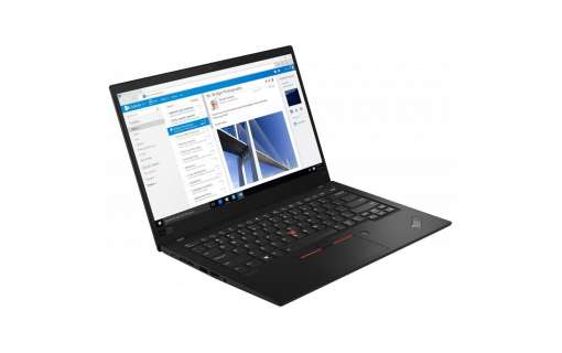 Ноутбук Lenovo ThinkPad X1 Carbon-Intel Core i7-5600U-2.6GHz-8Gb-DDR3-128Gb-SSD-W14-IPS-Touch-QHD-Web-(B)-Б/В