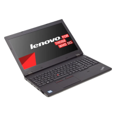 Ноутбук Lenovo ThinkPad L570-Intel Core I5-6300U-2.40GHz-8Gb-DDR4-256Gb-SSD-W15,6-FHD-Web-(B)- Б/У