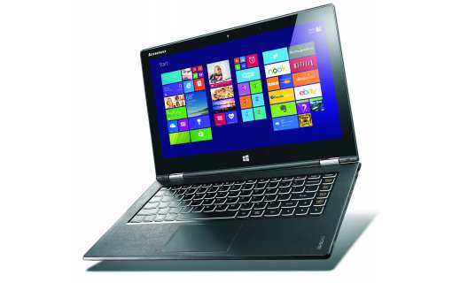 Ноутбук Lenovo Yoga 2 Pro-Intel Core i7-4510U-2,0GHz-8Gb-DDR3-512Gb-SSD-W13.3-QHD+-IPS-Touch-Web-(B)-Б/В