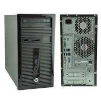 Системний блок HP ProDesk 490 G1-Mini-Tower-i3-4330-3,5GHz-4Gb-DDR3-HDD-500Gb-DVD-R-(B)-Б/В