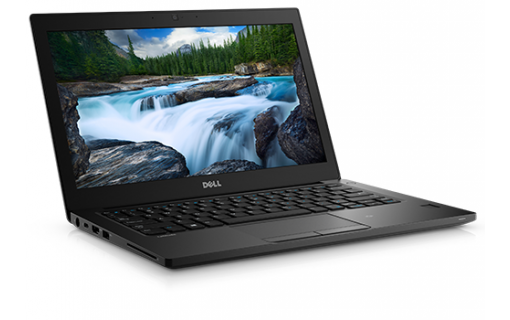 Ноутбук Dell Latitude 7280-Intel Core-I5-7300U-2.6GHz-16Gb-DDR4-256Gb-SSD-W12.5-IPS-Touch-FHD-Web-(B)-Б/В
