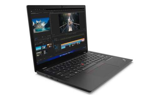 Ноутбук Lenovo ThinkPad L13 Gen 1-Intel Core i5-10310U-1.7GHz-8Gb-DDR4-256Gb-SSD-W13.3-FHD-IPS-Web-(B)-Б/У