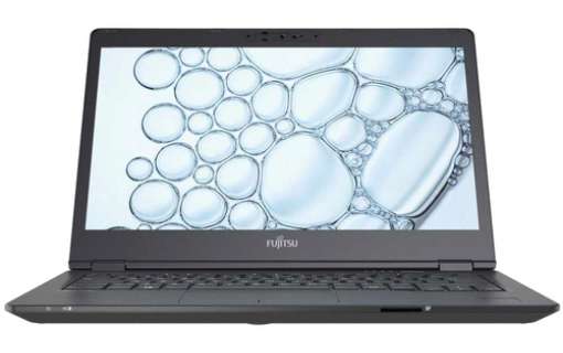 Ноутбук Fujitsu LIFEBOOK U7410-Intel-Core-i5-10210U-1,6GHz-16Gb-DDR4-256Gb-SSD-W14-FHD-IPS-Web-(A)-Б/В