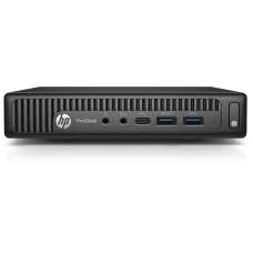 Системний блок HP ProDesk 600 G2-Desktop Mini-Intel Core-i5-6500T-2,5GHz-8Gb-DDR4-256Gb-SSD-(Не робить VGA)-(B)-Б/В