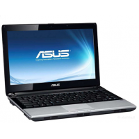 Ноутбук ASUS U31J-Intel Core i3-M380-2.53GHz-4Gb-DDR3-1Tb-HDD-W13.3-HD-NVIDIA GeForce GT415M-(B)-Б/В