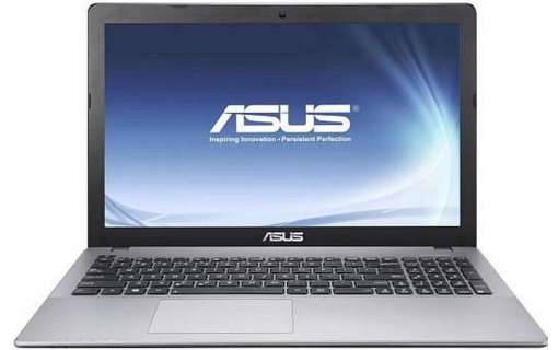 Ноутбук ASUS R510L-Intel Core i5-4200U-1.6GHz-8Gb-DDR3-500Gb-HDD-W15.6-Web-DVD-R-HD-(B)-Б/У