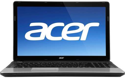 Ноутбук Acer ASPIRE E1-571-Intel Core-I7-3612QM-2.1GHz-8Gb-DDR3-128Gb-SSD-W15.6-Web-HD-(B)-Б/В