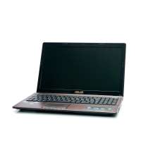 Ноутбук ASUS X53E-Intel Core-I5-2450M-2.50GHZ-4GB-DDR3-500Gb-HDD-W15.6-Web-HD-(B)-Б/В