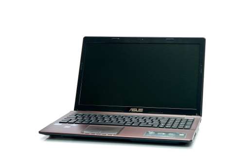 Ноутбук ASUS X53E-Intel Core-I5-2450M-2.50GHZ-4GB-DDR3-500Gb-HDD-W15.6-Web-HD-(B)-Б/У