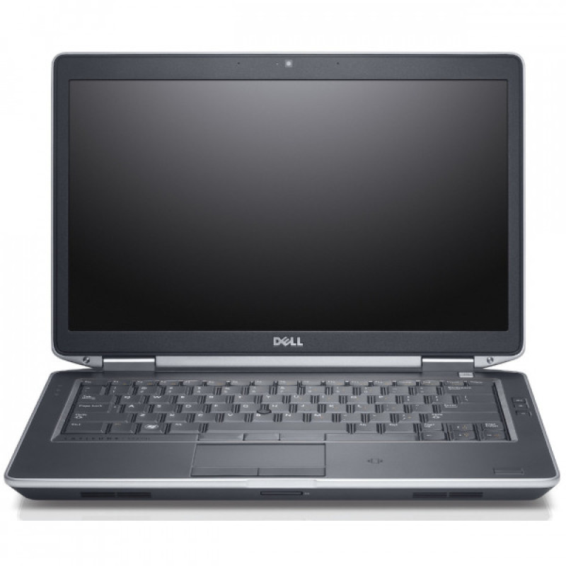 Ноутбук Dell Latitude E6440-Intel Core i5-4300M-2,6GHz-4Gb-DDR3-500Gb-HDD-W14-HD-DVD-R-(B)-Б/У