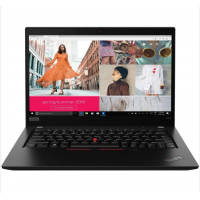 Ноутбук Lenovo ThinkPad X390-Intel-Core-i5-8365U-1,60 GHz-8Gb-DDR4-128Gb-SSD-W13.3-FHD-IPS-Touch-Web-(C)-Б/В