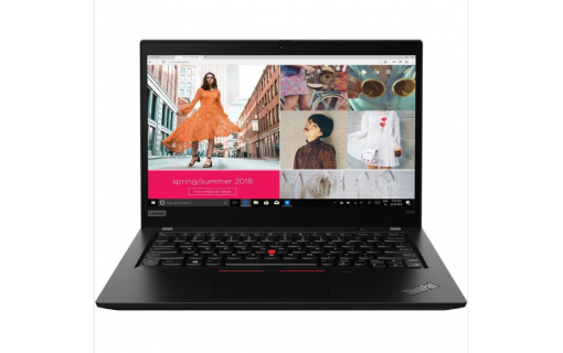 Ноутбук Lenovo ThinkPad X390-Intel-Core-i5-8365U-1,60 GHz-8Gb-DDR4-128Gb-SSD-W13.3-FHD-IPS-Touch-Web-(C)-Б/У