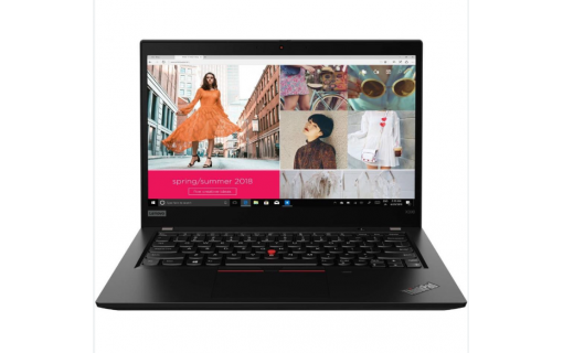 Ноутбук Lenovo ThinkPad X390-Intel-Core-i5-8365U-1,60 GHz-8Gb-DDR4-128Gb-SSD-W13.3-FHD-IPS-Touch-Web-(C)-Б/В