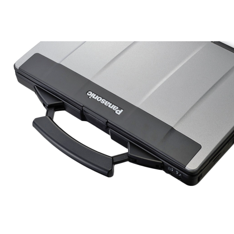 Ноутбук Panasonic Toughbook CF-54AU410TF-Intel Core i5-5300U-2.4GHz-8Gb-DDR3-256Gb-SSD-W14-HD-(B)-Б/В