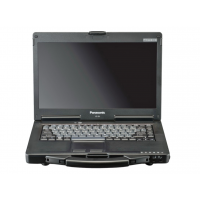Ноутбук Panasonic Toughbook CF-54AY006TF-Intel Core i5-5300U-2.3GHz-8Gb-DDR3-256Gb-SSD-W14-FHD-IPS-(B)-Б/В