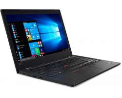 Ноутбук Lenovo ThinkPad L380-Intel Core i3-8130U-2,2GHz-8Gb-DDR4-128Gb-SSD-W13.3-FHD-IPS-Web-(B)-Б/У