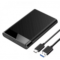 HDD карман 2.5 USB 3.1 - TYPE C
