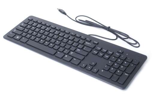 Клавіатура USB Dell KB113p- Б/У