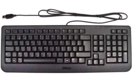 Клавіатура USB Dell SK-8185- Б/В