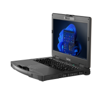 Ноутбук Getac S410 G3-WL-Intel Core i5-8365U-1.6GHz-8Gb-DDR4-512-SSD-W14-(B)-Б/В